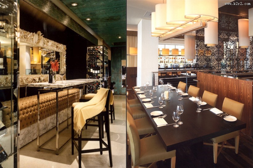 文华东方酒店迈阿密餐吧图片