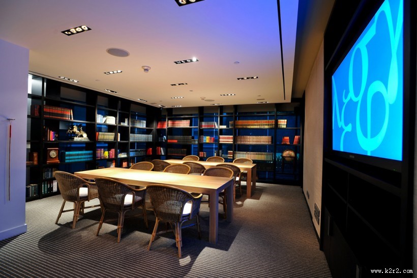 曼谷君悦校园俱乐部图片