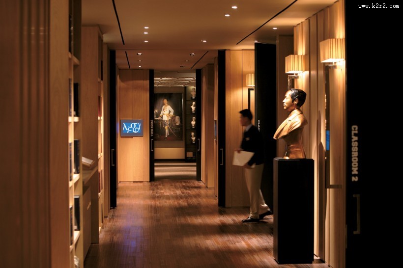 曼谷君悦校园俱乐部图片