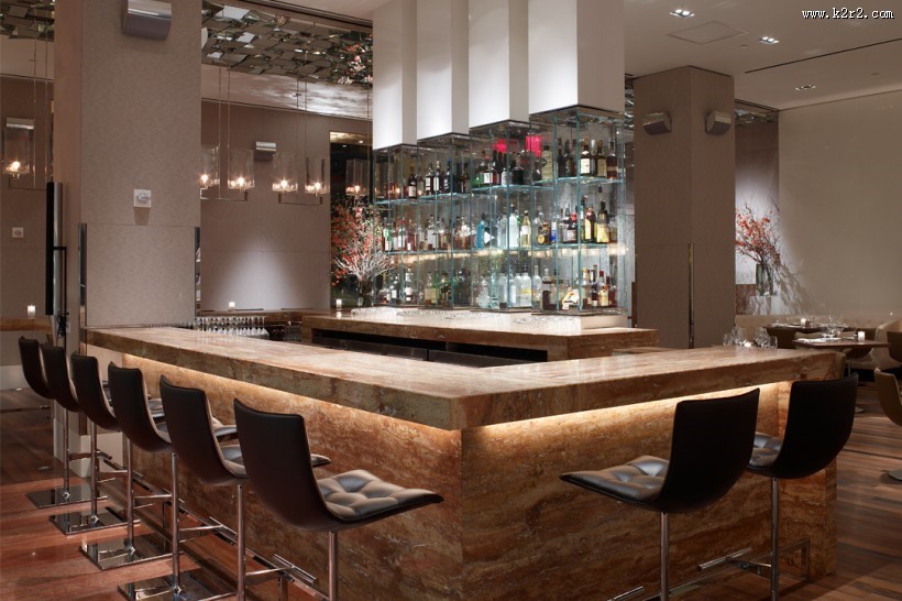 美国绍斯盖特特色餐厅图片大全