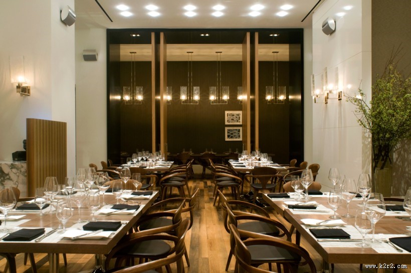 美国绍斯盖特特色餐厅图片大全