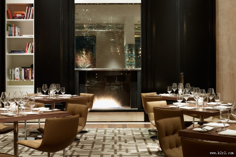 美国绍斯盖特特色餐厅图片大全