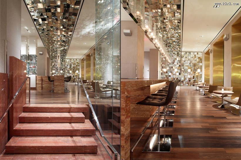 美国绍斯盖特特色餐厅图片大全