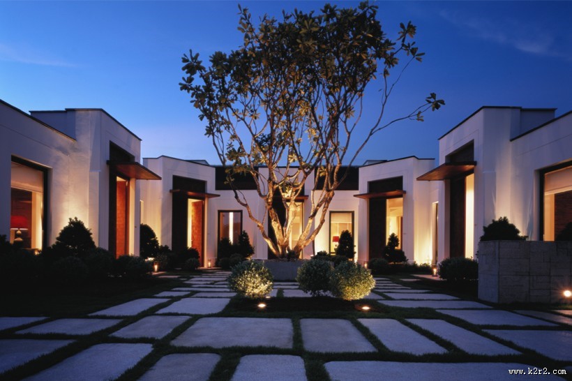 曼谷君悦sawan水疗俱乐部图片