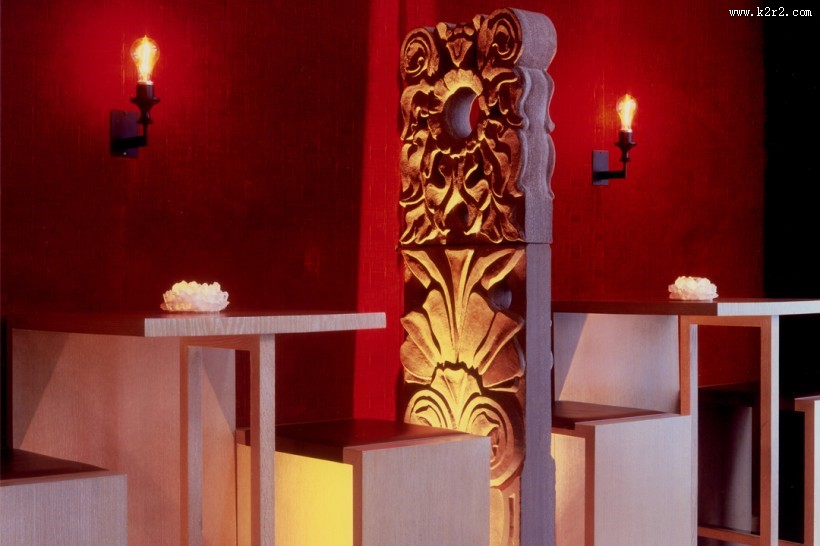 纽约文华东方酒店-亚洲人餐厅图片