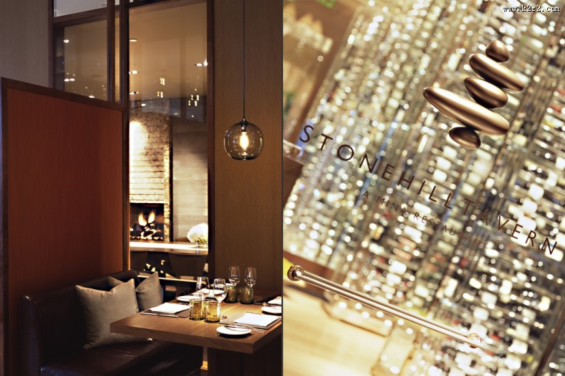 斯通希尔酒馆-季裕堂作品图片
