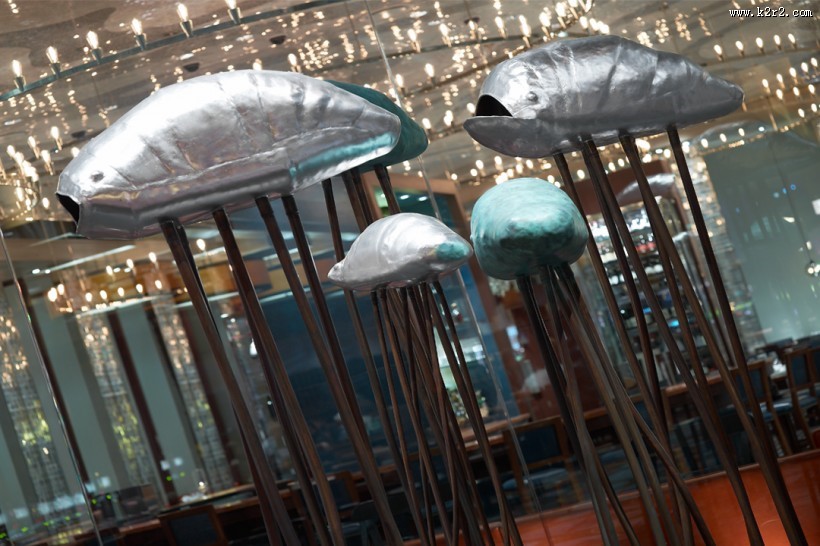 米高梅saltwater海鲜餐厅-季裕堂作品图片