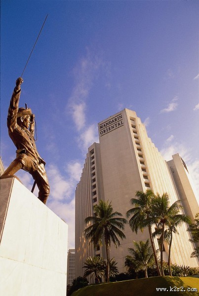 文华东方酒店之菲律宾首都马尼拉店图片