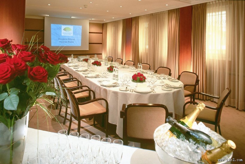 文华东方酒店之瑞士日内瓦店图片