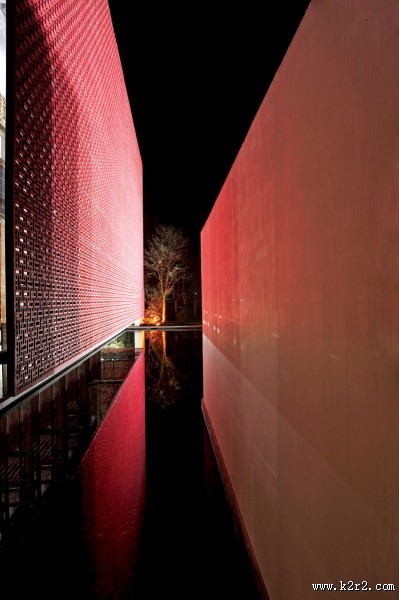 漫步销售中心装潢图片