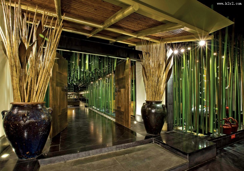 外婆人家餐厅图片大全