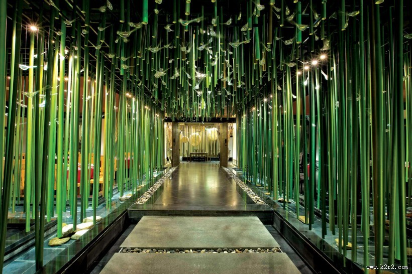 外婆人家餐厅图片大全