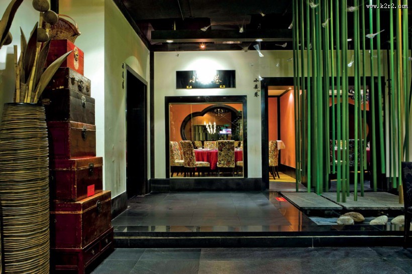 外婆人家餐厅图片大全