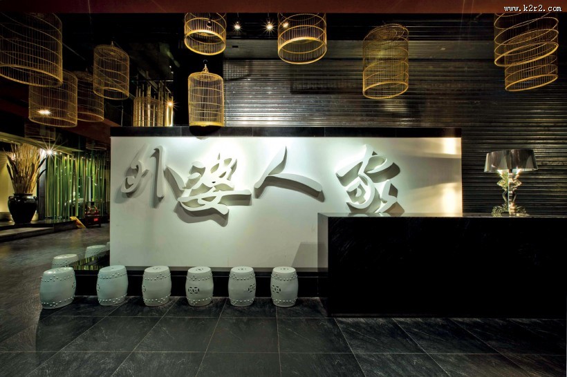 外婆人家餐厅图片大全