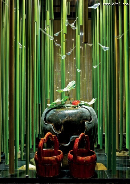 外婆人家餐厅图片大全