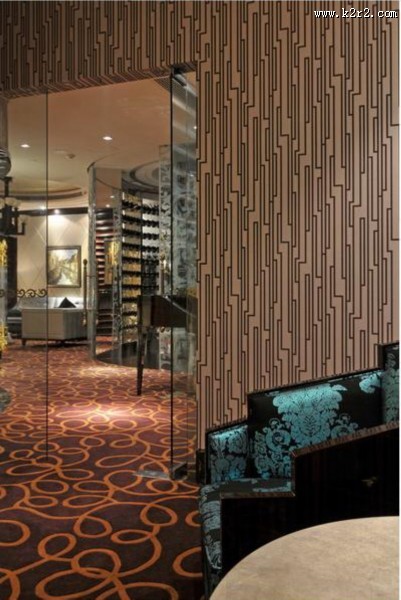 红酒雪茄吧装潢图片大全