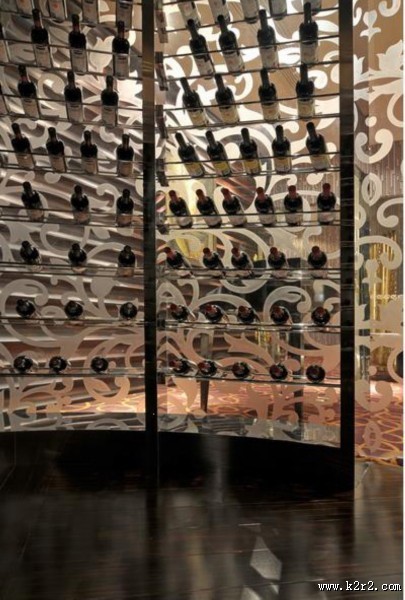 红酒雪茄吧装潢图片大全