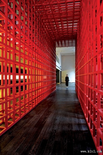 华润置地艺术展馆图片