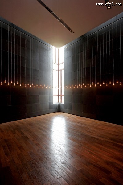 华润置地艺术展馆图片