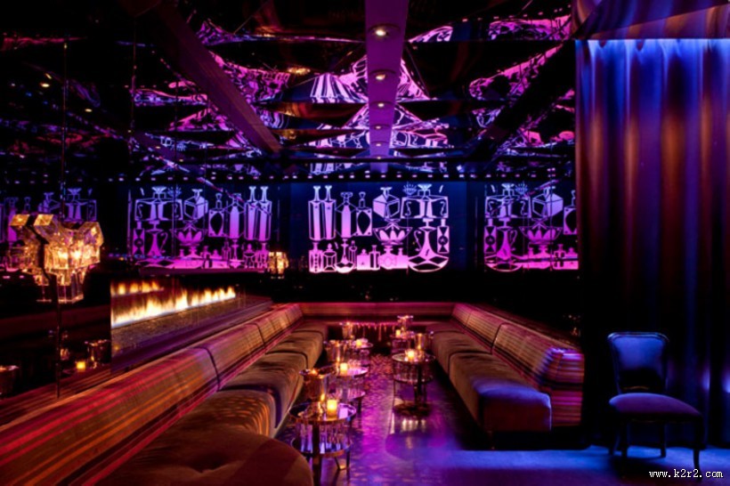 KTV夜店设计图片