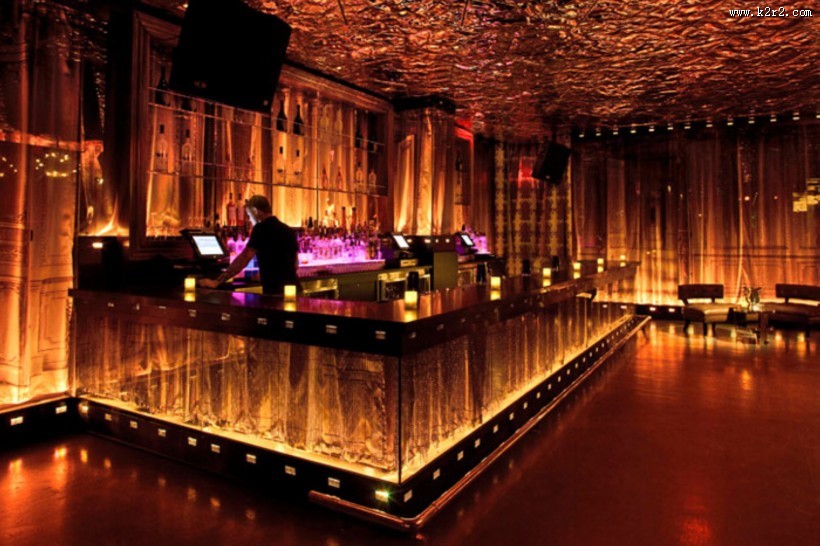 KTV夜店设计图片