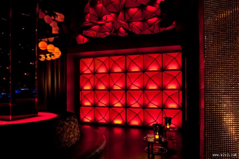 KTV夜店设计图片