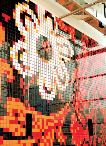 Teaspoon快餐装潢图片