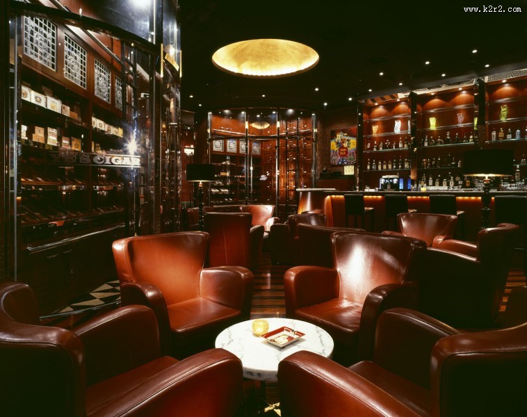 Yes+Cigar酒吧图片