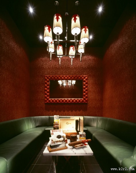 Yes+Cigar酒吧图片