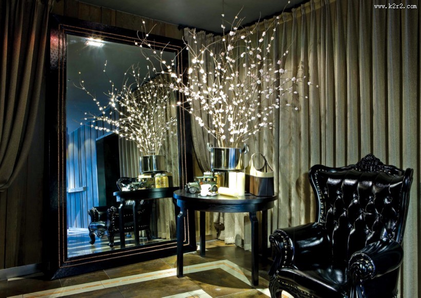 顶上牛排装潢图片大全