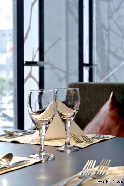 顶上牛排装潢图片大全