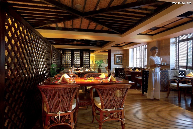 宁波华侨豪生大酒店巴厘SPA会所图片