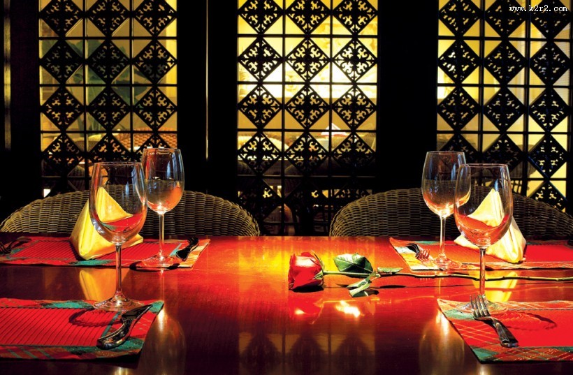 宁波华侨豪生大酒店巴厘SPA会所图片