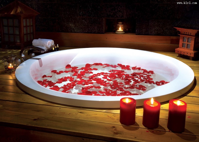 宁波华侨豪生大酒店巴厘SPA会所图片