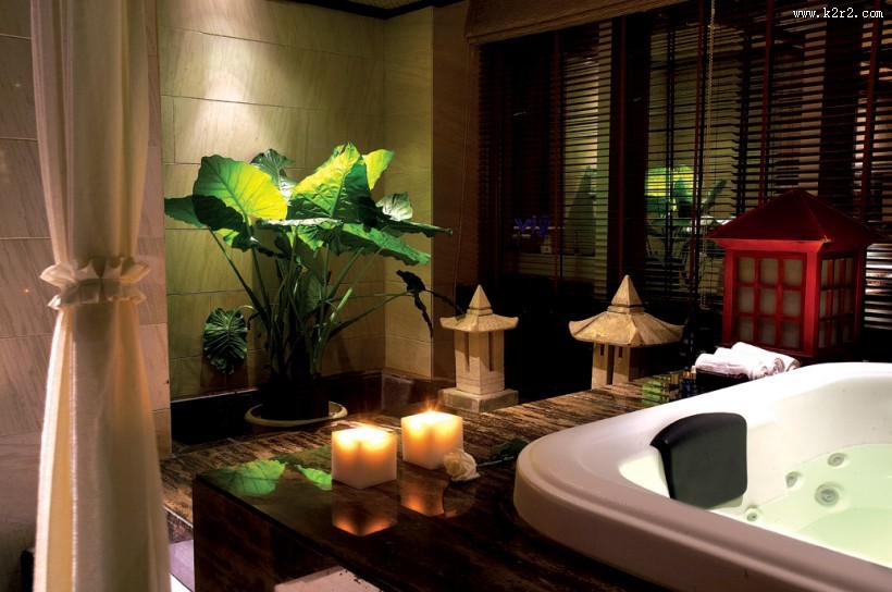 宁波华侨豪生大酒店巴厘SPA会所图片