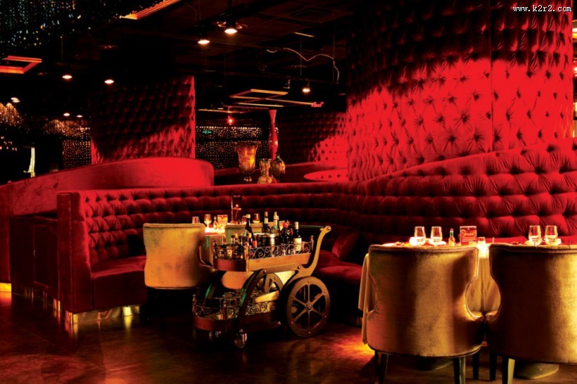 低调的华贵装潢图片大全