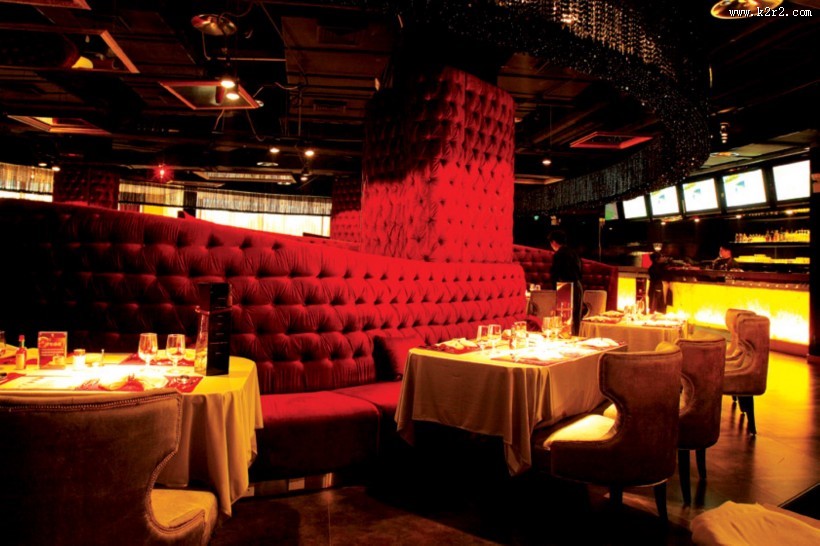 低调的华贵装潢图片大全