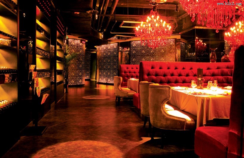 低调的华贵装潢图片大全