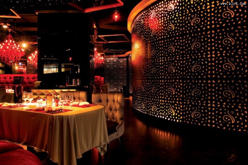 低调的华贵装潢图片大全