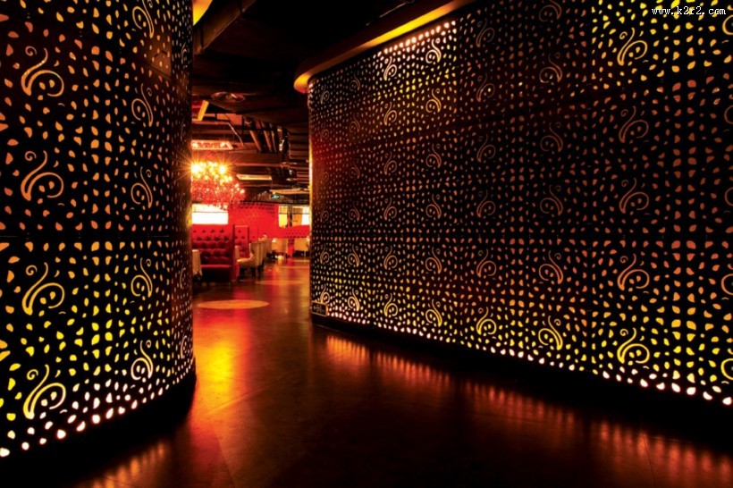 低调的华贵装潢图片大全