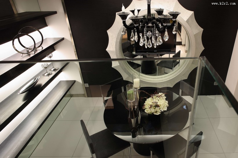 中城名仕汇样板房图片