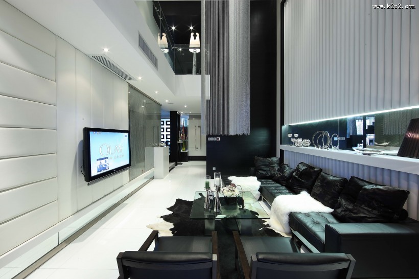 中城名仕汇样板房图片