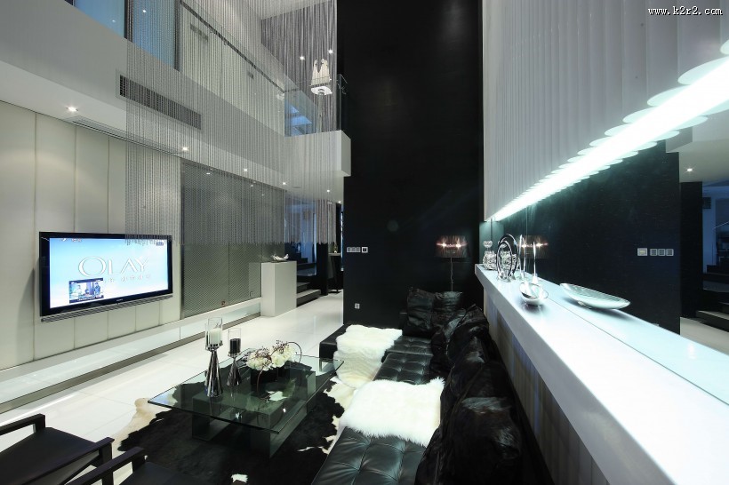 中城名仕汇样板房图片