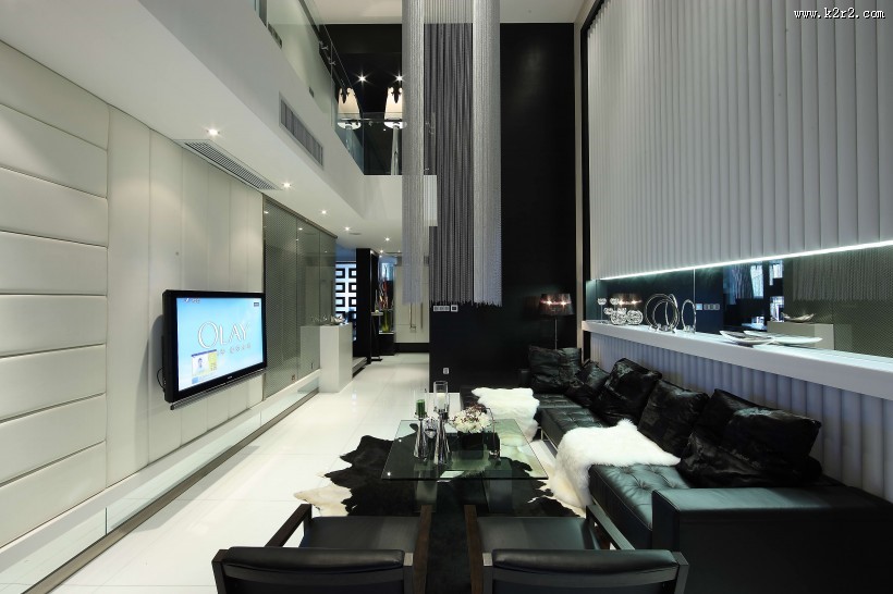 中城名仕汇样板房图片