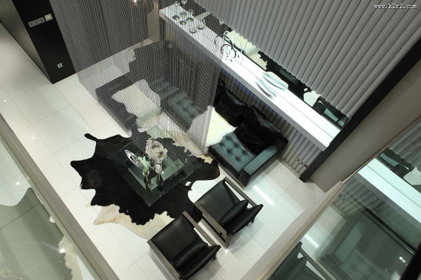 中城名仕汇样板房图片