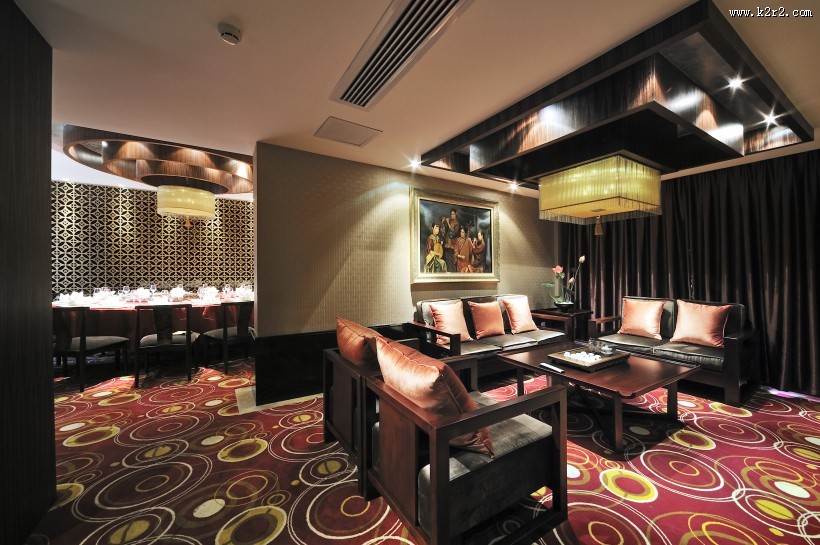 富黎华富宴厅图片
