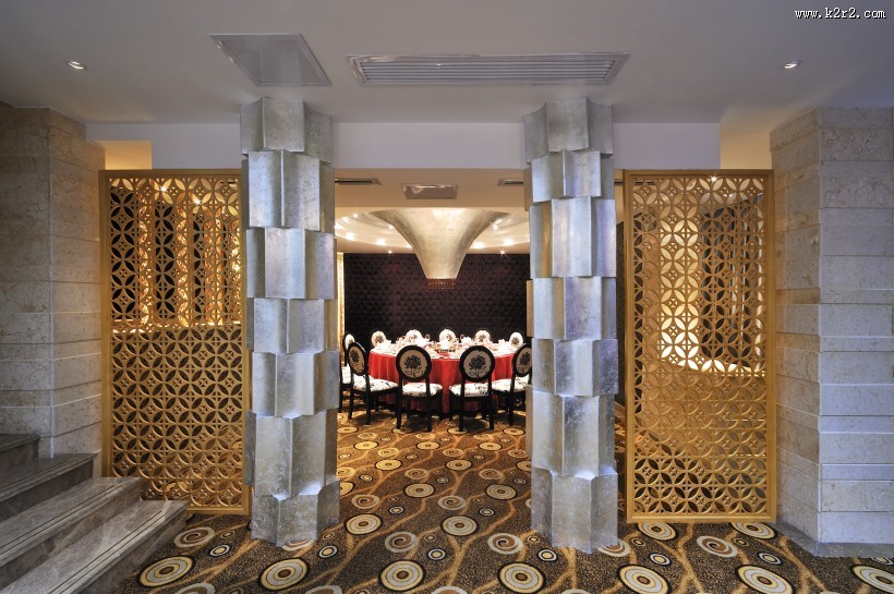 富黎华贵宾厅图片