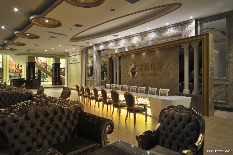 富贵世家实景图片