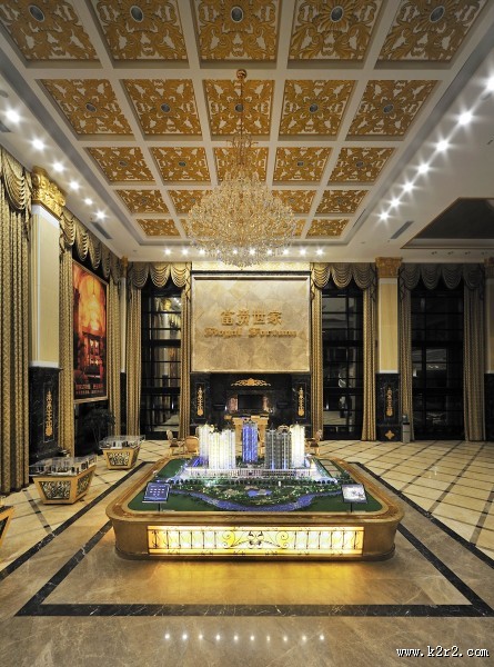 富贵世家实景图片