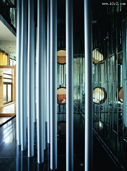 天鹅湾售楼处装潢图片